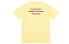 Supreme FW18 The Killer Trust Tee Pale Yellow 喋血双雄周润发印花短袖T恤 男女同款 黄色 送礼推荐 / Футболка Supreme FW18 The SUP-FW18-675 M - фото #2