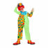 Costume for Children My Other Me Male Clown