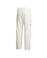 Фото #4 товара Men's Cream NC State Wolfpack Zero Dye AEROREADY Pants