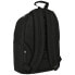 SAFTA Kappa Basics ´´Negro´´ 14.1´´ Laptop Backpack