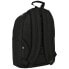 Фото #3 товара SAFTA Kappa Basics ´´Negro´´ 14.1´´ backpack