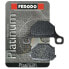 FERODO FDB2006P Brake Pads