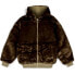 Фото #2 товара GRIMEY Lost Boys Reversible Fur bomber jacket