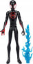 Фото #10 товара Figurka Hasbro Marvel Spider-Man Miles Morales, 4 yr(s), Black, Blue, Red, Plastic