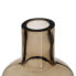 Vase Brown Crystal 8,5 x 8,5 x 23,5 cm