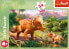 Фото #1 товара Trefl PUZZLE 54EL TREFL 19729 MINI NIESAMOWITE DINO PU