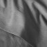Фото #3 товара Standard 500 Thread Count Washed Supima Sateen Solid Pillowcase Set Dark Gray -