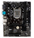 Фото #1 товара Biostar H410MHG - Intel - LGA 1200 - Intel® Celeron® - Intel® Core™ i3 - Intel Core i5 - Intel Core i7 - Intel Core i9 - LGA 1200 (Socket H5) - DDR4-SDRAM - 64 GB