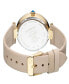 Women's Matera Ivory Leather Watch 35mm