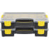 Фото #6 товара basetech 2226339 - Black - Yellow - Plastic - Impact resistant - 370 x 286 x 140 mm - 370 mm - 286 mm