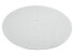 Omnitronic Antistatic White Slipmat