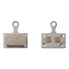 SHIMANO BP-K04TI-MX Metal Brake Pads