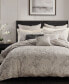 Фото #1 товара Liquid Marble Duvet Cover, Full/Queen