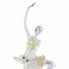 Decorative Figure Alexandra House Living Polyresin Ballerina 11 x 43 x 15 cm