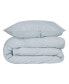 Фото #3 товара 200TC Cotton Percale Duvet Set - Twin