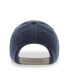 ფოტო #3 პროდუქტის Men's Navy New York Yankees Hard Count Clean Up Adjustable Hat