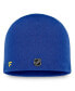 ფოტო #2 პროდუქტის Men's Royal Buffalo Sabres Authentic Pro Training Camp Knit Hat