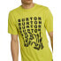 BURTON Virga short sleeve T-shirt