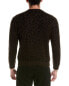Volcom Anarchietour Wool-Blend Sweater Men's Grey Xs