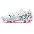 Фото #3 товара Puma Future 7 Match Firm GroundArtificial Ground Soccer Cleats Womens White Snea