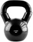 Kettlebell HMS KNV gumowany 8 kg