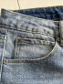 Фото #5 товара Kendall & Kylie Kouture High-Rise Straight Jeans Distressed Size 9/10 New