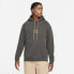 [DA9789-010] Mens Air Jordan Flight Heritage Washed Fleece Pullover Hoodie