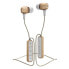 ENERGY SISTEM Beech Wood Bluetooth Headphones