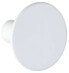 Фото #1 товара Badezimmer-Kleiderbügel 5 cm, Farbe weiß