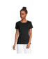 Women's Cotton Rib T-shirt