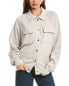 Фото #1 товара Project Social T Augusta Snap Front Jacket Women's