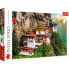 Фото #1 товара Детский развивающий пазл TREFL Bhutan 2000 Units puzzle