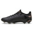 Фото #3 товара Puma King Ultimate Firm GroundArtificial Ground Soccer Cleats Mens Black Sneaker