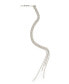 ფოტო #1 პროდუქტის Faux Stone Fringe Bobby Pin Hair Chain