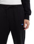 Фото #8 товара HUGO BLUE straight joggers in black