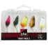 RON THOMPSON Trout Pack 3 Spoon 3.5-4.5g