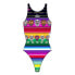 TURBO Poncho Swimsuit