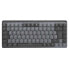 Фото #3 товара LOGITECH MX Mini Mac Wireless Mechanical Keyboard