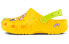 Фото #1 товара Сандалии мужские Crocs Classic Clog 207628-90H Жёлтые