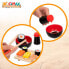 Фото #3 товара WOOMAX Wooden Sushi Food Set 14 Pieces