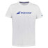 Фото #4 товара BABOLAT Exercise short sleeve T-shirt