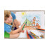 Фото #4 товара Цветные полужирные карандаши Plastidecor Kids Коробка Разноцветный