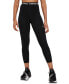 Фото #1 товара Pro 365 Women's High-Waisted 7/8 Mesh Panel Leggings