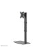 Фото #5 товара Кронштейн NewStar monitor arm desk mount - Freestanding - 6 kg - 25.4 cm (10") - 76.2 cm (30") - 100 x 100 mm - Black