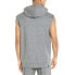 Puma RadCal Pullover Sleeveless Hoodie Mens Grey Casual Outerwear 67159203 L - фото #2