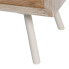 Фото #3 товара Мебель для прихожей с ящиками COUNTRY 90 x 35 x 80 cm Натуральный Белый древесина ели Деревянный MDF