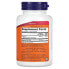 Фото #2 товара Витамин C NOW Ascorbyl Palmitate, 500 мг, 100 вегетарианских капсул