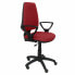 Фото #1 товара Офисный стул P&C Elche CP Bali темно-бордовый