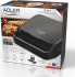 Opiekacz Adler Sandwich maker 2 in 1 | AD 3070b | 850 W | Number of plates 2 | Black