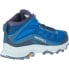 ფოტო #5 პროდუქტის MERRELL Moab Speed Mid Hiking Shoes